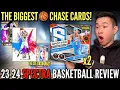 THE RAREST CARDS IN BASKETBALL 1 500 PER BOX 2023-24 Panini Spectra FOTL Hobby Review x2