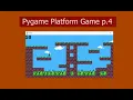 Python Platform Game 4