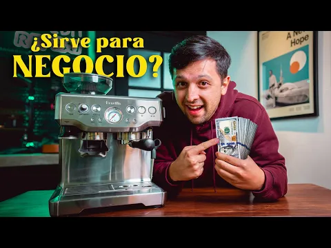 Download MP3 ¿Breville Barista Express para una CAFETERÍA? Lo que necesitas saber.