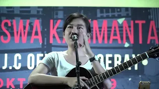 Download ANGIE medley -TERBAIK \u0026 SORRY - Pamungkas (cover) MP3