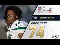 Garrett Wilson WR Jets Top 100 Players of 2023