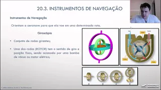 AULA 21.3 - INSTRUMENTOS DE NAVEGAÇÃO - CONHECIMENTOS TÉCNICOS DE AERONAVES -PILOTO PRIVADO DE AVIÃO