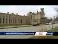 2 staffers killed in Iowa prison assault