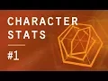 Character Stats in Unity - Base Implementation