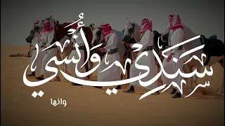 سندي وأ نسي   كلمات  أروى العمري   اداء  هيثم الملحاني دندنها