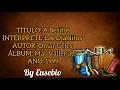 A Besitos - Los Diablitos (con Letra) By Eusebio