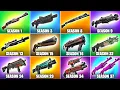 Download Lagu Evolution of All Fortnite Shotguns (Chapter 1 Season 1 - Chapter 6 Season 4)