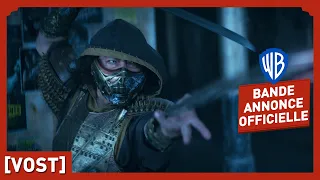 Mortal Kombat - Bande Annonce [VOST]