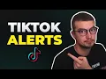 Set Up Follow Sub and Gift Alerts on TikTok LIVE TikFinity Tutorial 2026