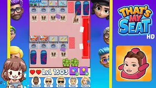 That’s My Seat Level 1603 Screenshot