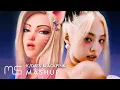 Download Lagu K/DA x BLACKPINK – More /How You Like That /The Baddest /Ddu-du Ddu-du /Kill This Love MASHUP