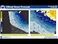 NWS Atlanta Special Winter Weather Briefing 2PM Thu January 29 2026