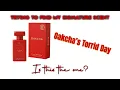 The beginning of my signature scent journey - Oakcha Torrid Day