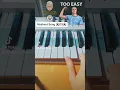 Download Lagu Haaland Song ( Ha Ha Ha ) - Piano Easy Tutorial for beginners #shorts #youtubeshorts #easy #piano