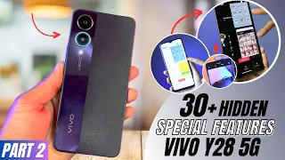 Download Vivo Y28 5G Tips And Tricks 🔥PART-2🔥 Top 30+ Special Features | Vivo Y28 MP3