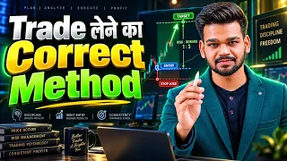 How To Make Your First Trade ? Complete Step-By-Step Explained