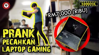 Download PRANK PECAHKAN LAPTOP RM7,000.00 MP3