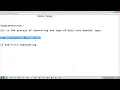 Type Casting In Java Types Promotion Implicit Explicit Conversion In - 39
