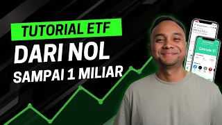 dari nol sampai 1 miliar step by step investasi etf gotrade