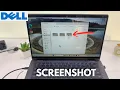 How To Screenshot On DELL Laptop