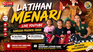 Ayo Kita Belajar Tari Bali YUK!!!