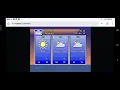 Retro cast now twc local forecast for Newark NY July 10 26