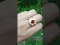 Lagu cincin batu akik merah delima