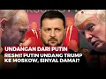 Download Lagu Rusia Resmi Undang Trump ke Moskow, Pertemuan Besar Menanti? | OneNews Update