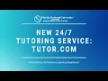Tutor com Information Session