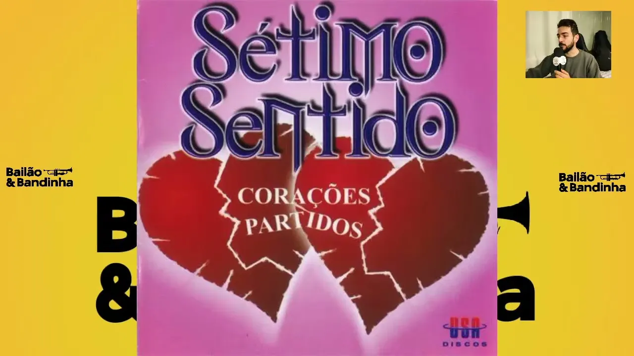 ????O INÍCIO DA HISTÓRIA DA BANDA SÉTIMO SENTIDO