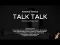 Charli xcx, Troye Sivan - Talk Talk (Karaoke Version)