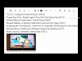 Disney Junior TV Schedule Fri October 17 2025