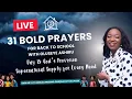 31 Bold Prayers for Back To School Day 15 - God s Provision
