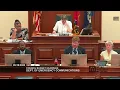 22 Metro Council Budget Hearings Dept of Emergency Communications