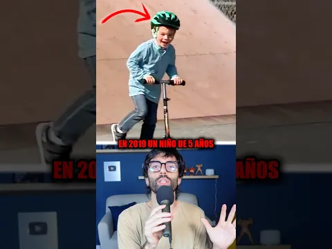 Este niño esperaba lo PEOR pero se llevó una GRAN SORPRESA 😱 #sabiasque #curiosidades
