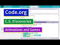 Code org Lesson 15 1 Keyboard Input 2020 Tutorial with Answers C S Discoveries Unit 3