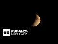 Total lunar eclipse will be visible from New York