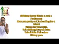 Vybz Kartel ft Stefflon Don - Amazing Lyrics.