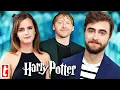 Harry Potter The Highest Paid Actors and How Much They Are Worth