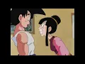 Goku slaps Chi-Chi Super Saiyan s Greatest weakness Dbz Kai clips