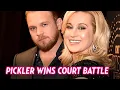 Kellie Pickler Wins Court Battle Against Late Husband s Parents Over Subpoena