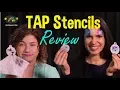 TAP Stencils Review by Shelley Wapniak