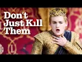 How To Kill Off A Character