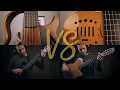 Yamaha SLG200N vs Godin | Silent Guitar Battle  🎸🌈