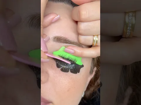 Lash lift #youtuber #shorts #lashes