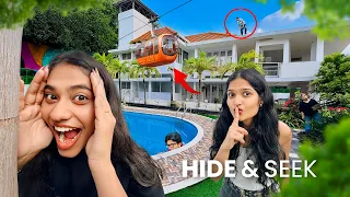 HIDE & SEEK Challenge 😂 Extreme Level