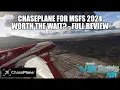 ChasePlane for MSFS 2024 — Worth the Wait? Full Review \u0026 Warnings