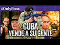 Lagu CUBA AL MATADERO: Así vende el régimen cubanos a la guerra de Putin - @SoloFonseca
