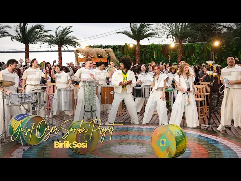 Yusuf Özer Samba Project - Birlik Sesi (Voz de Unidad)