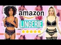 Guessing 1 vs 5 Star Lingerie from Amazon